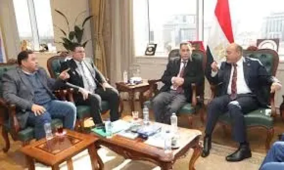 وزير العمل 
