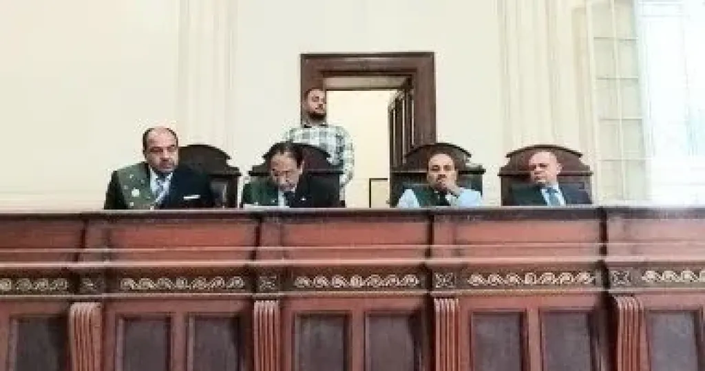هيئة المحكمة