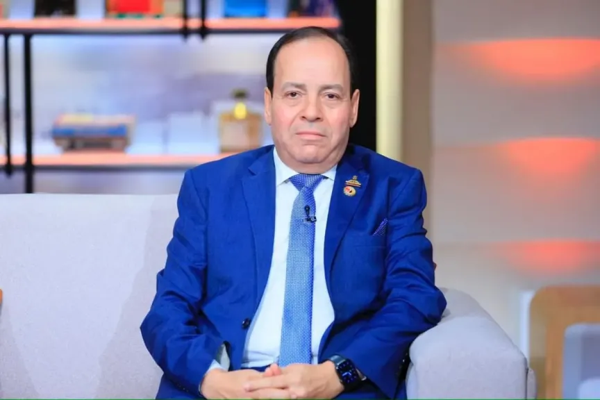 النائب أشرف أبو النصر 