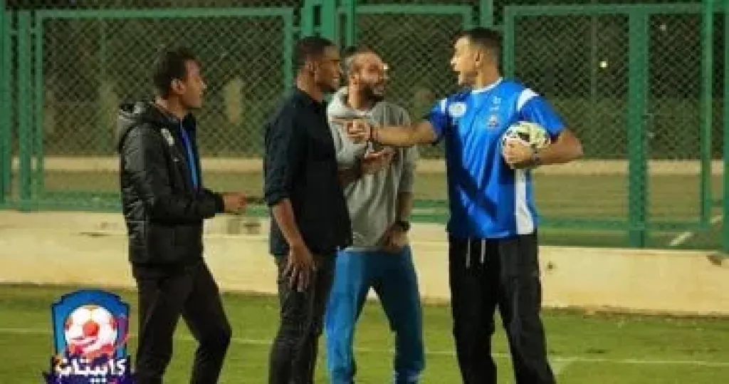 الحضرى لـ سيف الجزيرى