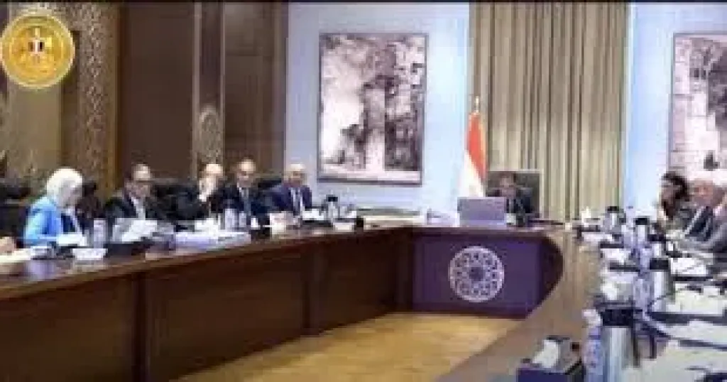 مجلس الوزراء 