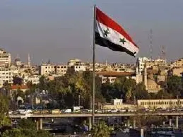 سوريا 