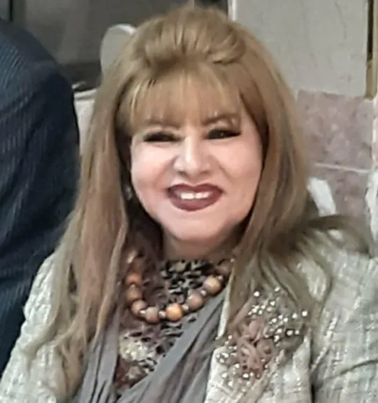 النائبة أمل رزق 