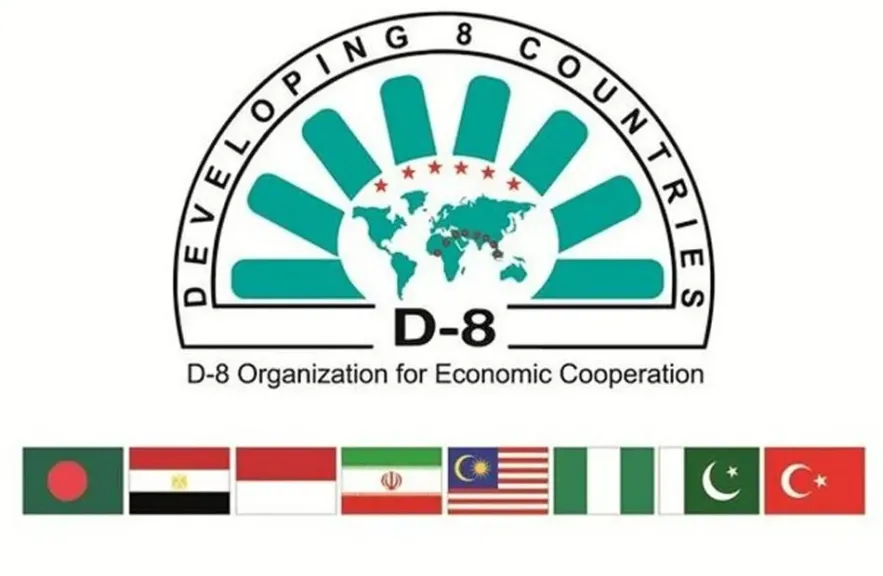 منظمة الدول الثماني النامية