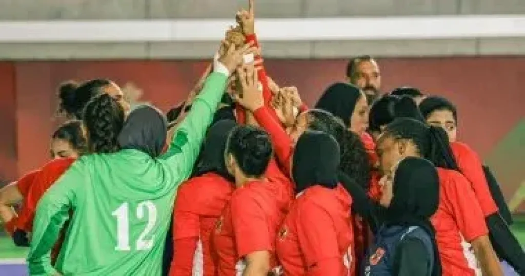 سيدات كرة اليد بالأهلى