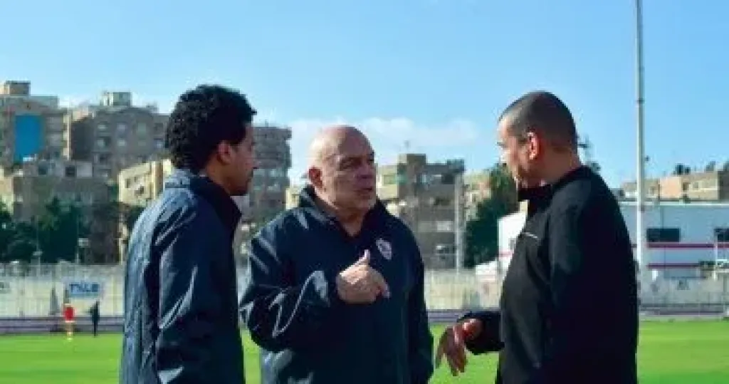 جروس وعبد الواحد السيد