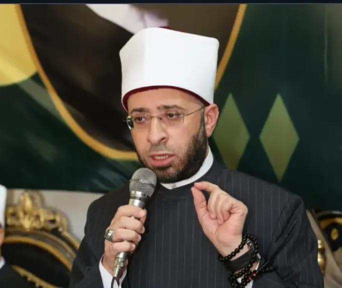 وزير الأوقاف 