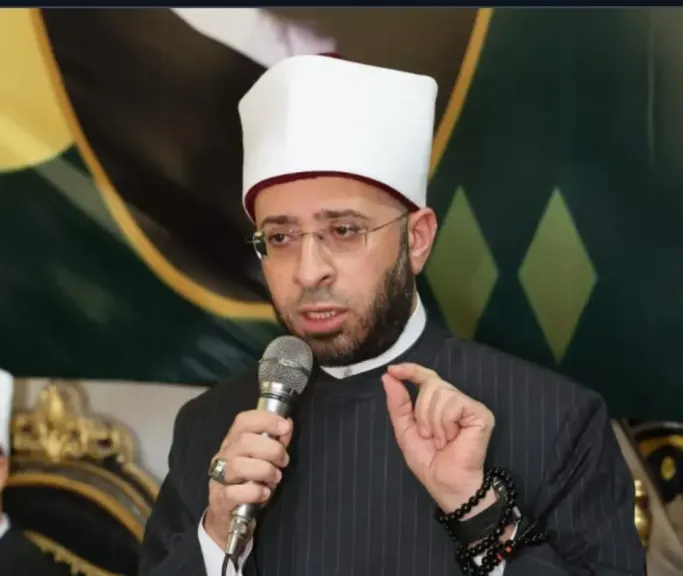 وزير الأوقاف 