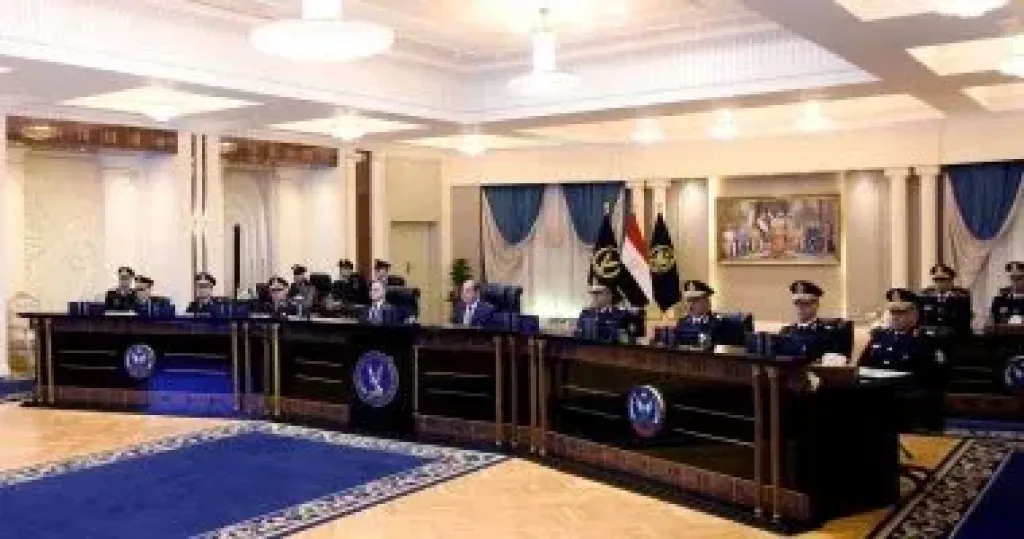 الرئيس عبد الفتاح السيسى