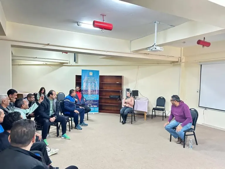 ملتقى شباب 