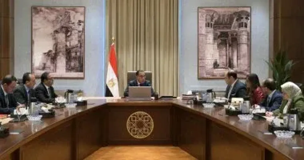 الدكتور مصطفى مدبولي رئيس مجلس الوزراء