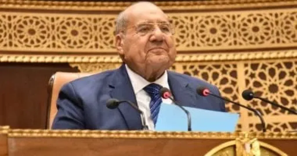 رئيس مجلس الشيوخ