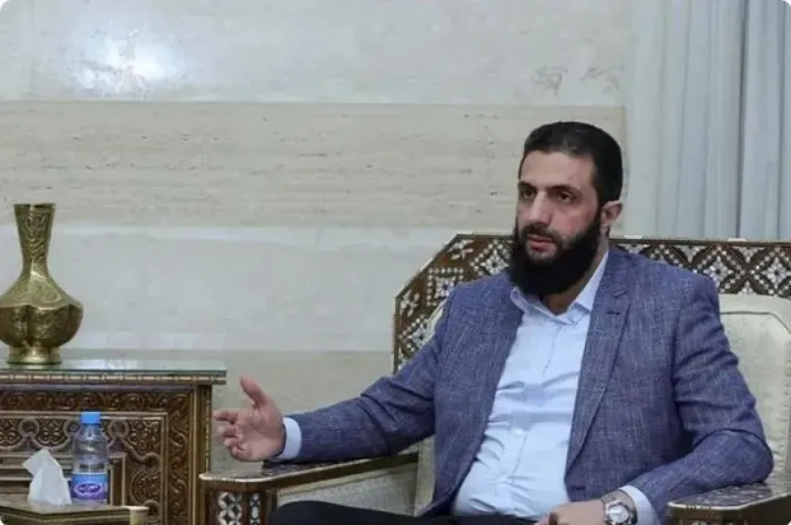 أحمد الشرع