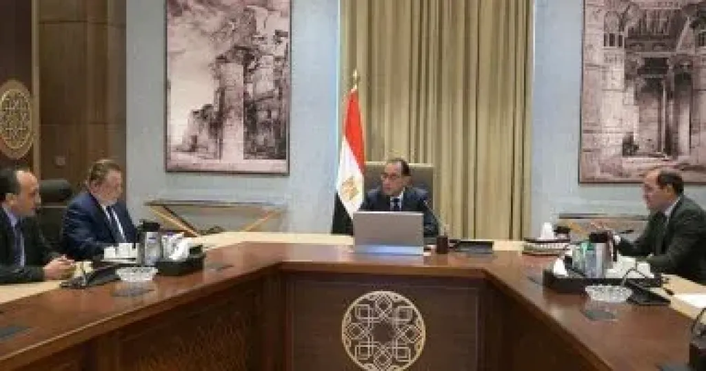 الدكتور مصطفى مدبولي رئيس مجلس الوزراء