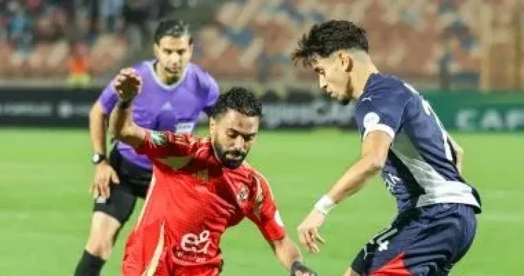 فريق الاهلى