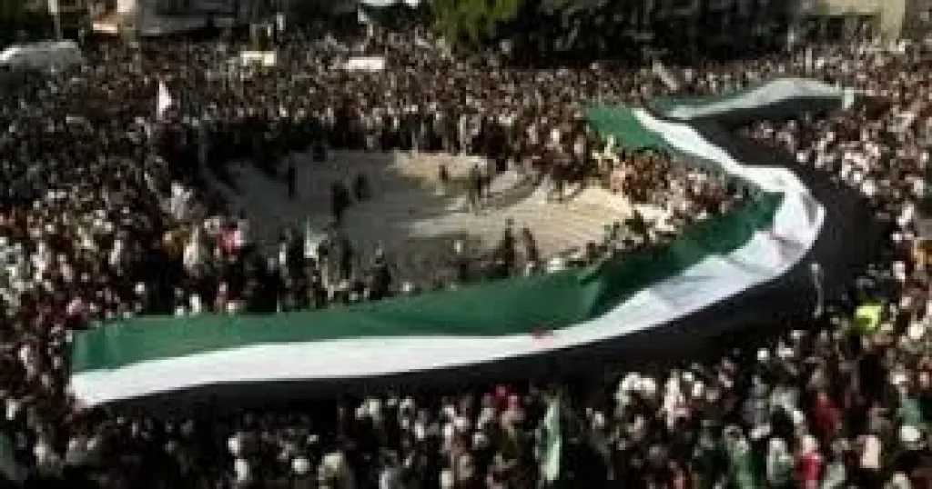 احداث سوريا 