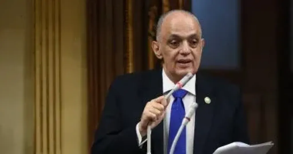 النائب محمد كمال مرعي رئيس لجنة المشروعات المتوسطة