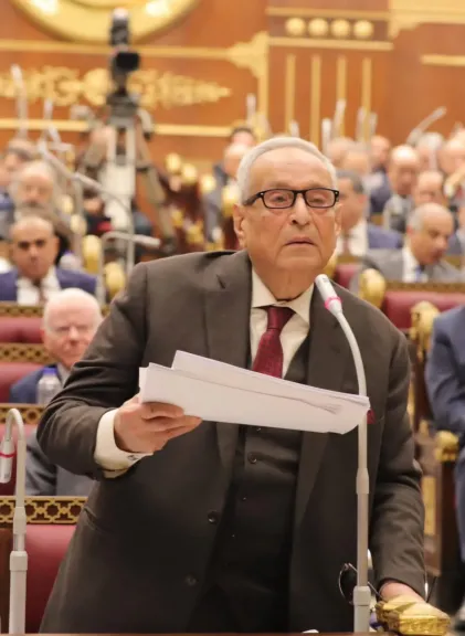 المستشار بهاء ابو شقة 