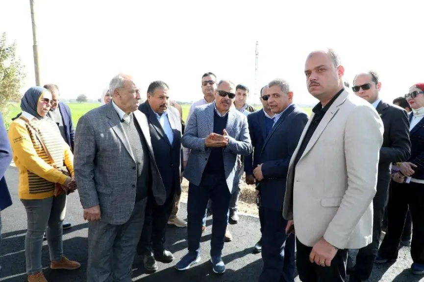 جانب من التفقد