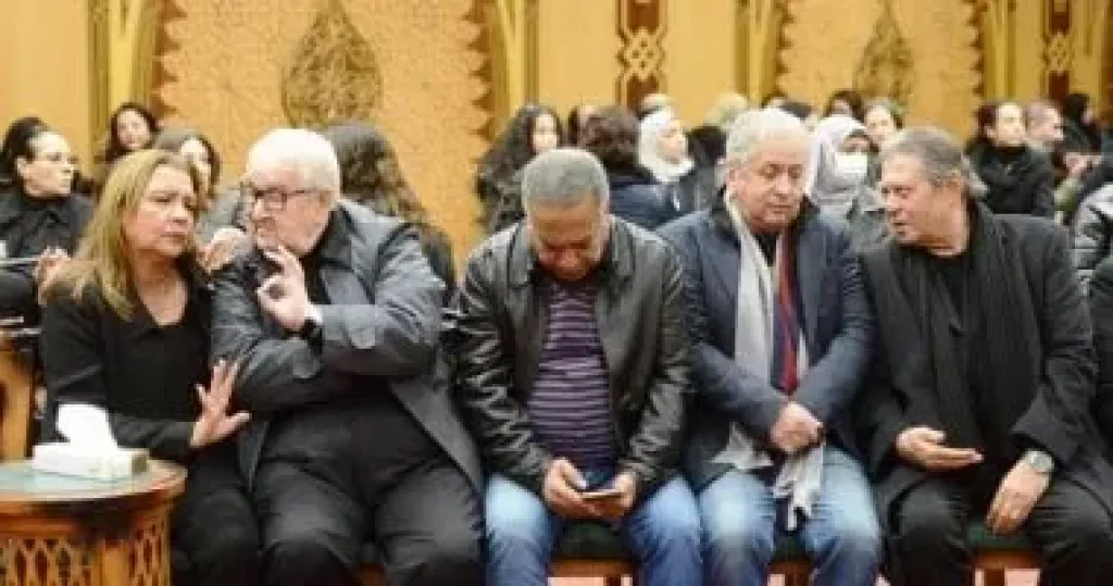 عزاء محسن التوني