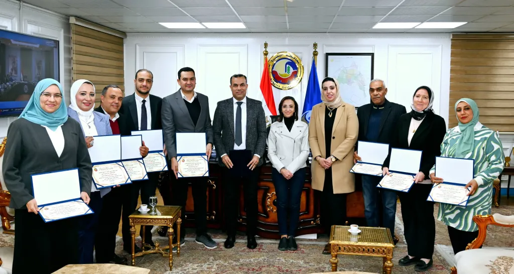إعتماد وحدة صحة أسرة ابيس 