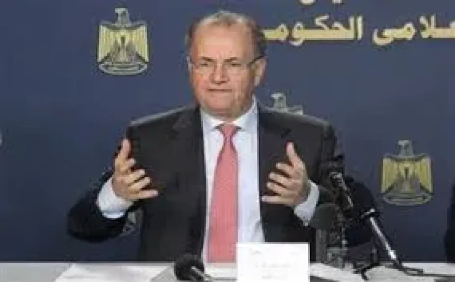 وزير خارجية فلسطين وقبرص 