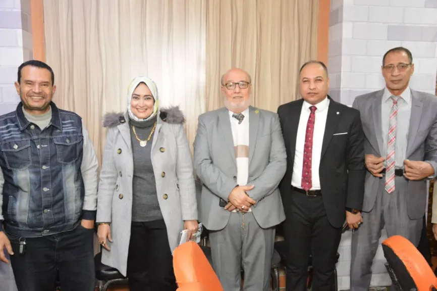 جانب من الملتقى 