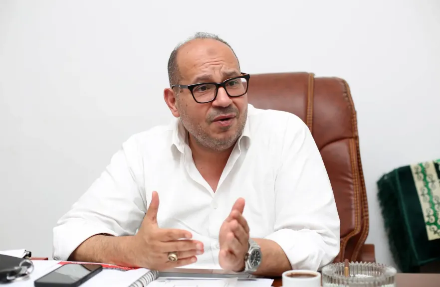 المهندس ياسر إدريس 