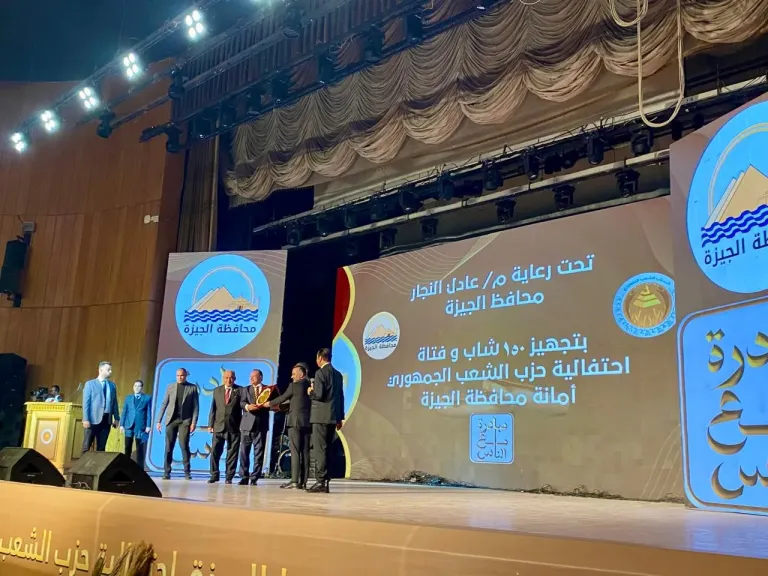 احتفالية تجهيز العرائس 