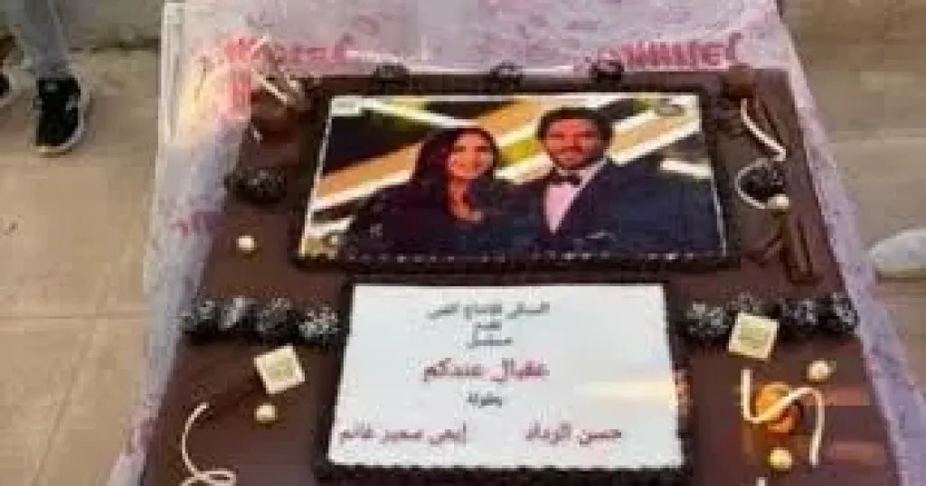 مسلسل عقبال عندكم
