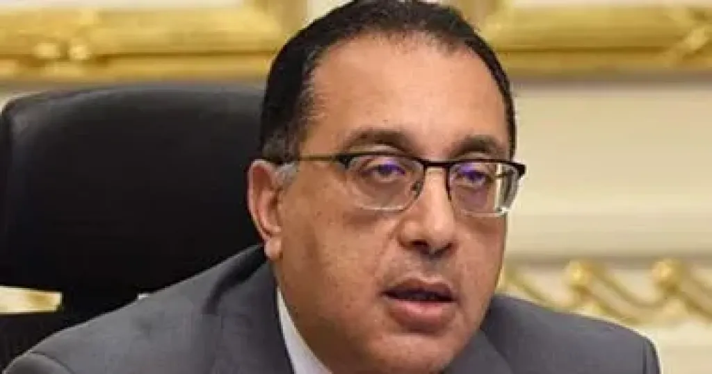 الدكتور مصطفى مدبولى رئيس مجلس الوزراء