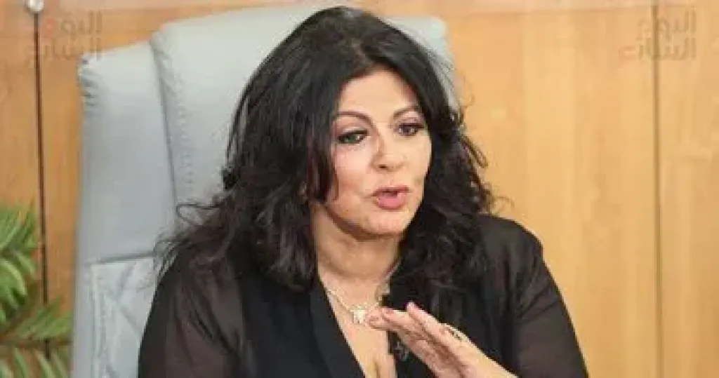 الفنانة هالة صدقى- أرشيفية