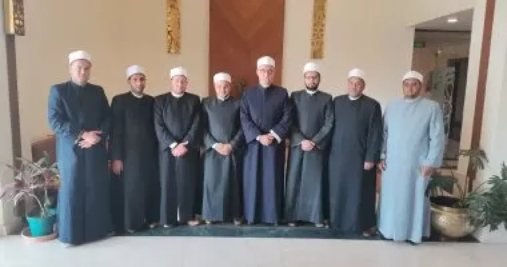 وعاظ الأزهر 