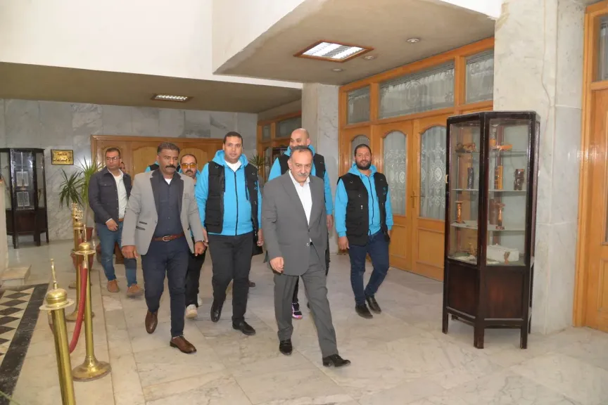 محافظ أسيوط 