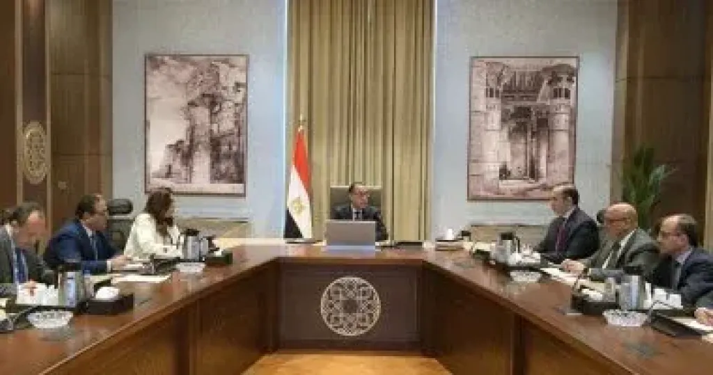 الدكتور مصطفى مدبولي، رئيس مجلس الوزراء