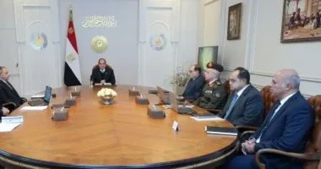 الرئيس عبد الفتاح السيسي