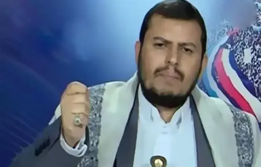 عبد الملك الحوثي 