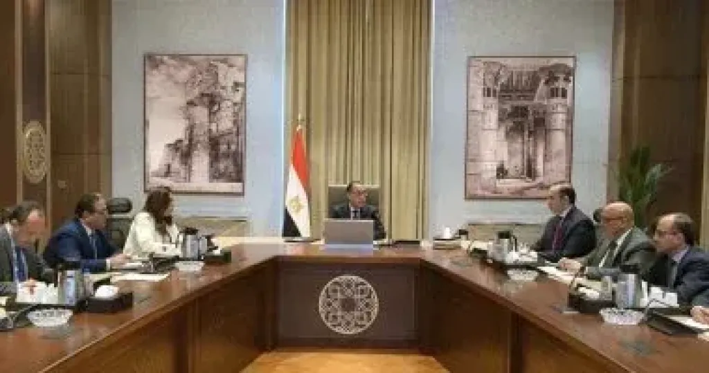 مصطفى مدبولي 