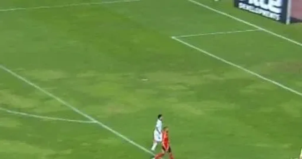 مباراة الأهلي والمصري