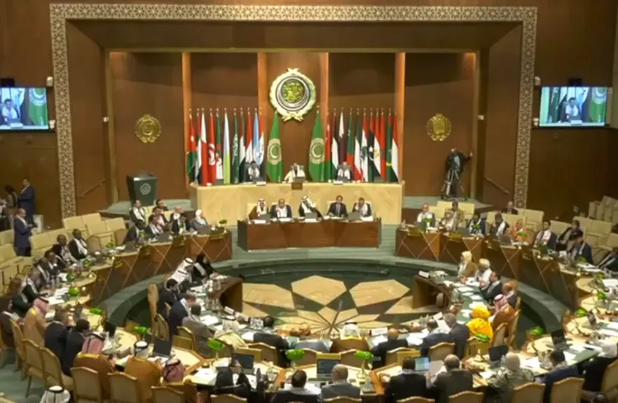 البرلمان العربى - ارشيفية 
