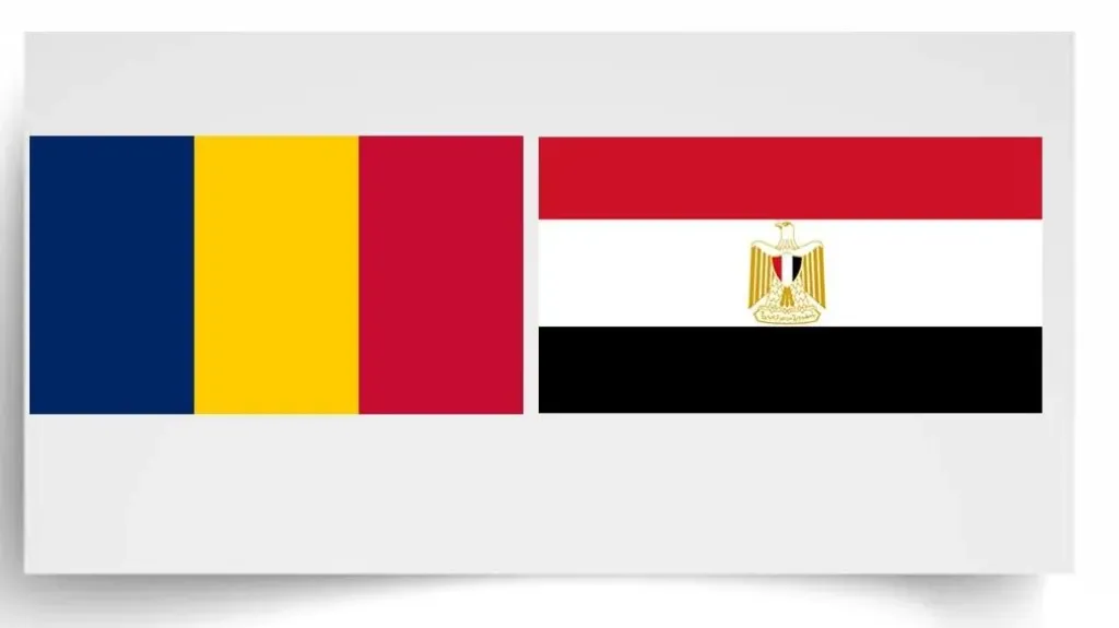 مصر وتشاد