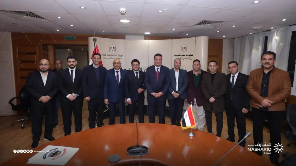 التضامن الاجتماعي تنهي إجراءات التعاقد علي تقديم خدمات المشاعر المقدسة 