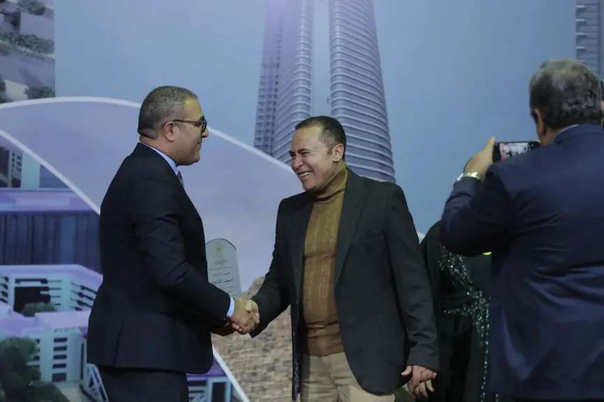   لجنة التطوير بشباب المصريين بالخارج