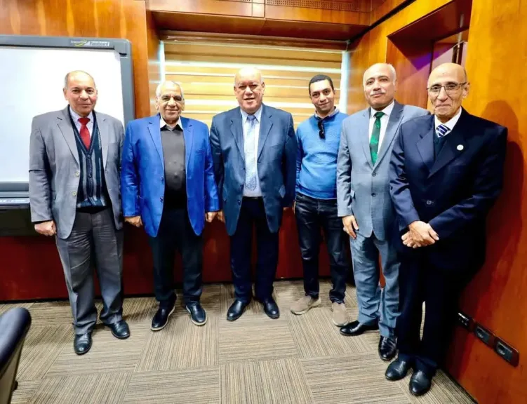 ميناء القاهرة الجوي