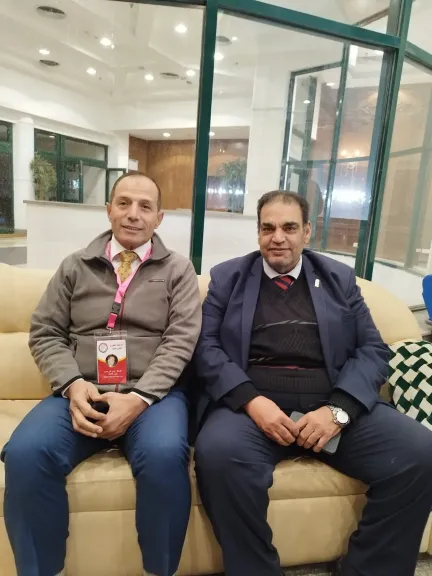 لجنة المنشطات