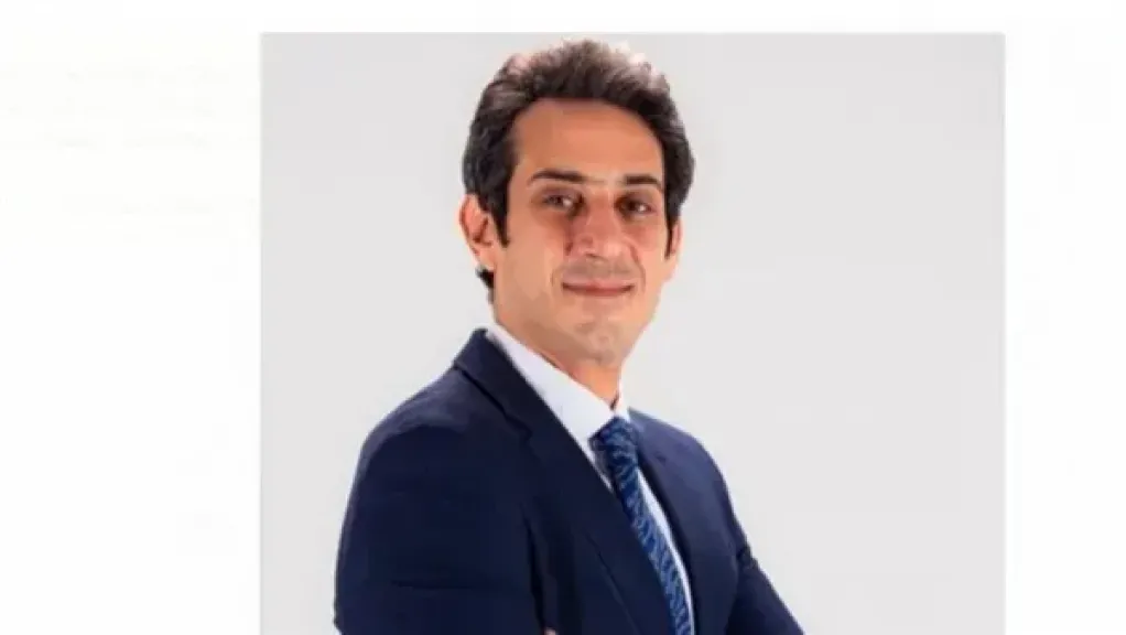 النائب ايمن محمد حامد