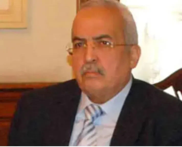 الكاتب الصحفي سعيد عبد الخالق 