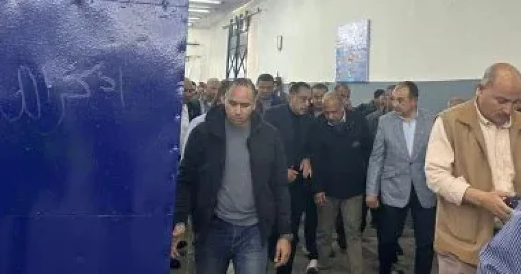 جولة الدكتور مصطفى مدبولى رئيس الوزراء