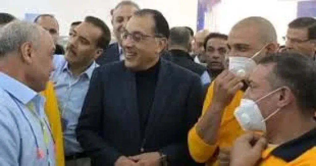 مدبولي 