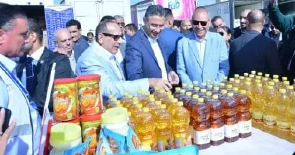 جانب من الافتتاح 